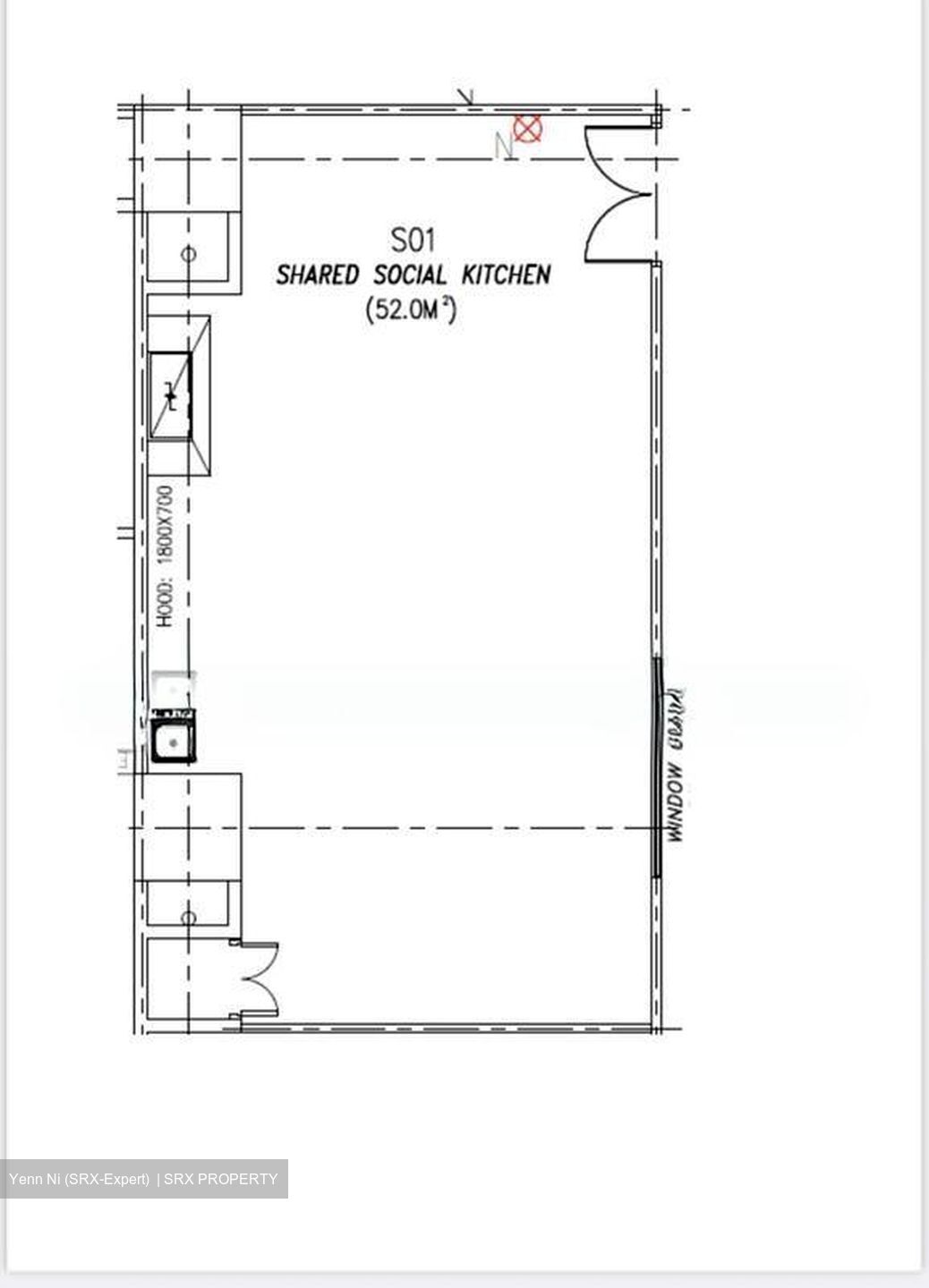 Woodlands 11 (D25), Factory #495536661